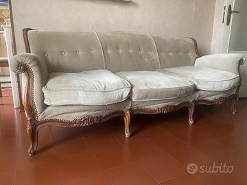 Divano 3 posti