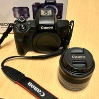 Canon Fotocamera digitale mirrorless M50 Mark II