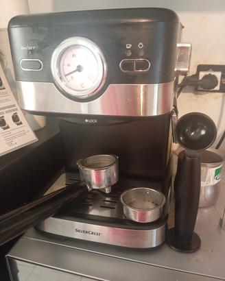 Macchinetta caffè espresso 