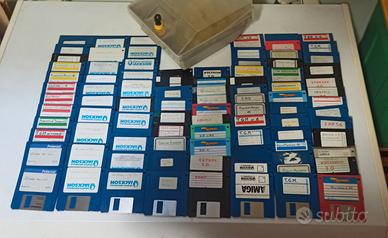 floppy Computer Amiga