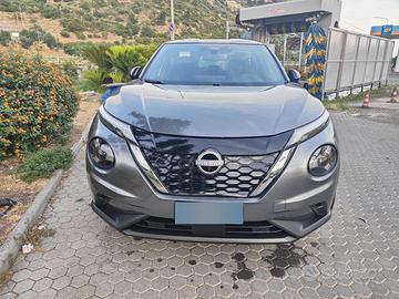 NISSAN JUKE TEKNA HEV