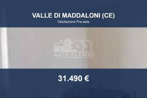 Immobile in asta di 101 m² a Valle di Maddaloni