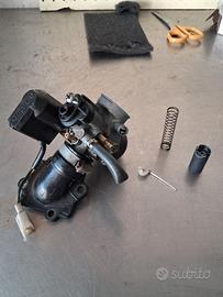 Carburatore 17.5 dell'orto