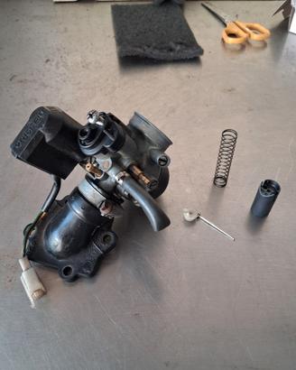 Carburatore 17.5 dell'orto