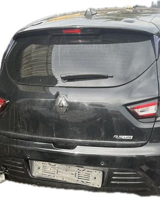 Portellone Renault Clio 4