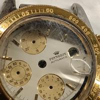 cassa crono valjoux 7750