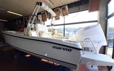 MARINO  630 NUOVO +SUZUKI 150 HP 2026