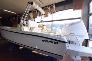 CUSTOM 630 NUOVO +SUZUKI 150 HP 2026