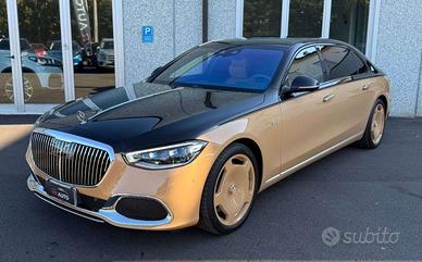 Maybach S680 Limited Edition VIRGIL ABLOH 1 DI 150