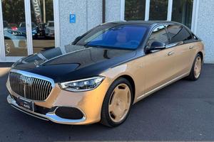 Maybach S680 Limited Edition VIRGIL ABLOH 1 DI 150