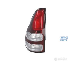 FANALE SINISTRO TOYOTA LAND CRUISER FJ120 03-08