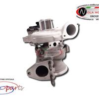 TURBOCOMPRESSORE RIGENERATO FAT 500X 2.0 D Multije