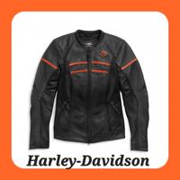 GIACCA DONNA H-D Brawler