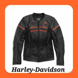 GIACCA DONNA H-D Brawler