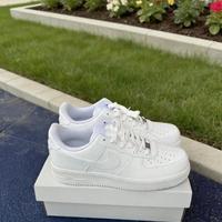 Nike Air Force 1 Bianche 44 Nuove Originali