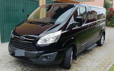 Ford Tourneo Custom  2.2 125cv MOTORE NUOVO 