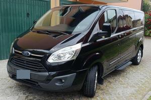 Ford Tourneo Custom  2.2 125cv MOTORE NUOVO 