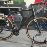 Gravel - Scott Speedster 30 - taglia XL Green