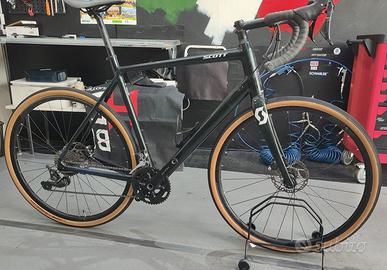 Gravel - Scott Speedster 30 - taglia XL Green