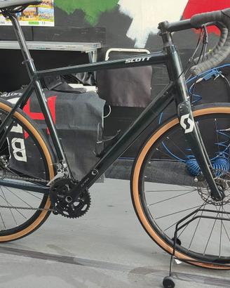 Gravel - Scott Speedster 30 - taglia XL Green