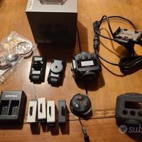 Garmin virb 360 con accessori