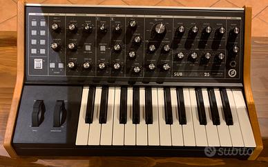 MOOG Subsequent 25