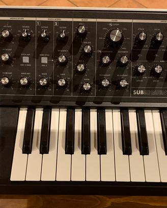 MOOG Subsequent 25