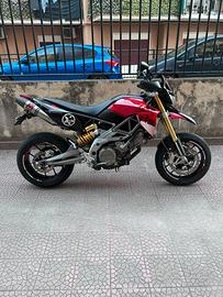 Aprilia Dorsoduro 750 - 2010