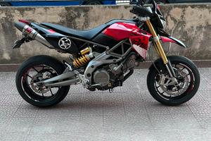 Aprilia Dorsoduro 750 - 2010