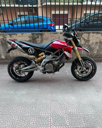 Aprilia Dorsoduro 750 - 2010