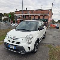 Fiat 500L 1.3 Multijet 95 CV Trekking PANORAMICA N