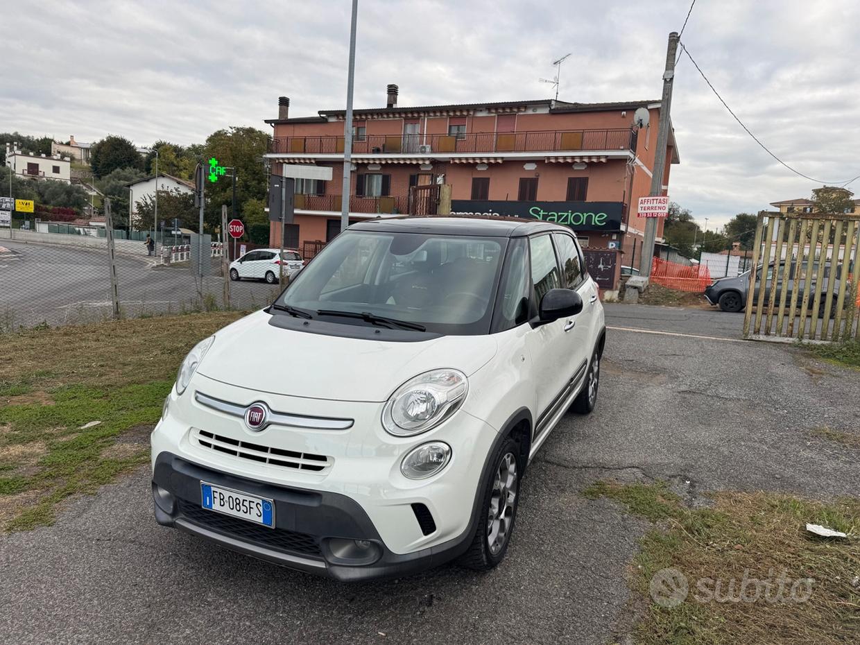 FIAT 500L
