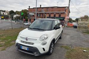 Fiat 500L 1.3 Multijet 95 CV Trekking PANORAMICA N