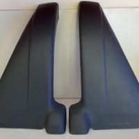 Angolari paraurti Piaggio ape 50. Coppia