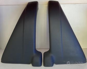 Angolari paraurti Piaggio ape 50. Coppia