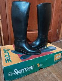 Stivali equitazione 39