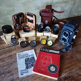 Rolleiflex 3.5