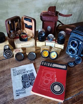 Rolleiflex 3.5