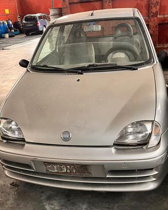 FIAT 600 RICAMBI USATI GARANTITI