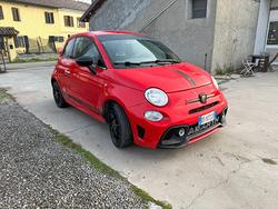 Fiat 500 1.2 POP – ALLESTIMENTO ABARTH LOOK SPORTI