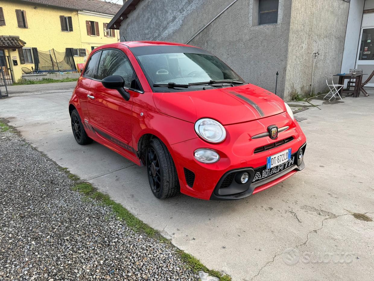 FIAT 500 (2007-2016)