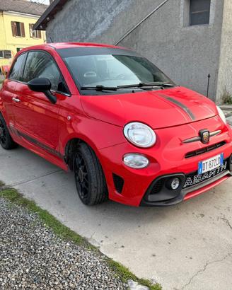 Fiat 500 1.2 POP – ALLESTIMENTO ABARTH LOOK SPORTI