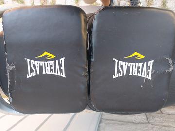 Paws e guantini boxe