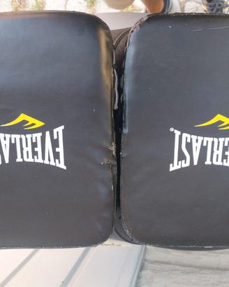 Paws e guantini boxe