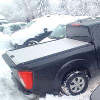 Copertura alluminio retrattile Nissan Navara