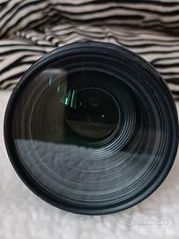 obiettivo Canon 70 200 f4 l usm