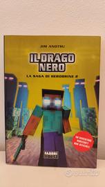 IL DRAGO NERO , La Saga di Herobrine (Vol.2)