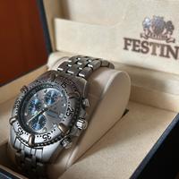 Orologio Festina Vintage Mod. Chrono Bike