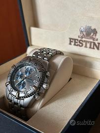 Orologio Festina Vintage Mod. Chrono Bike