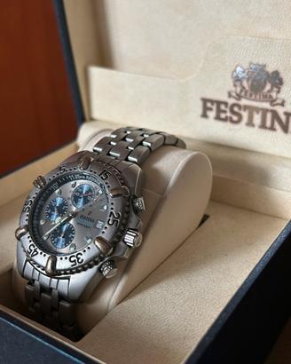 Orologio Festina Vintage Mod. Chrono Bike